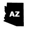 Map of Arizona pool fence installers