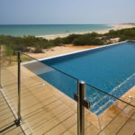 Glass Pool Fence