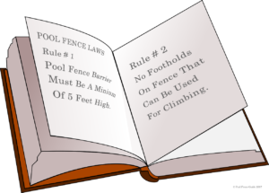 Pool Fence Laws